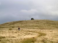 Pen y Gadair